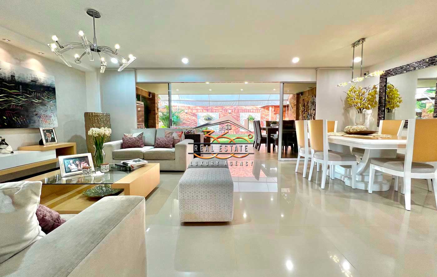 Venta Casa Lagos del Cacique Bucaramanga