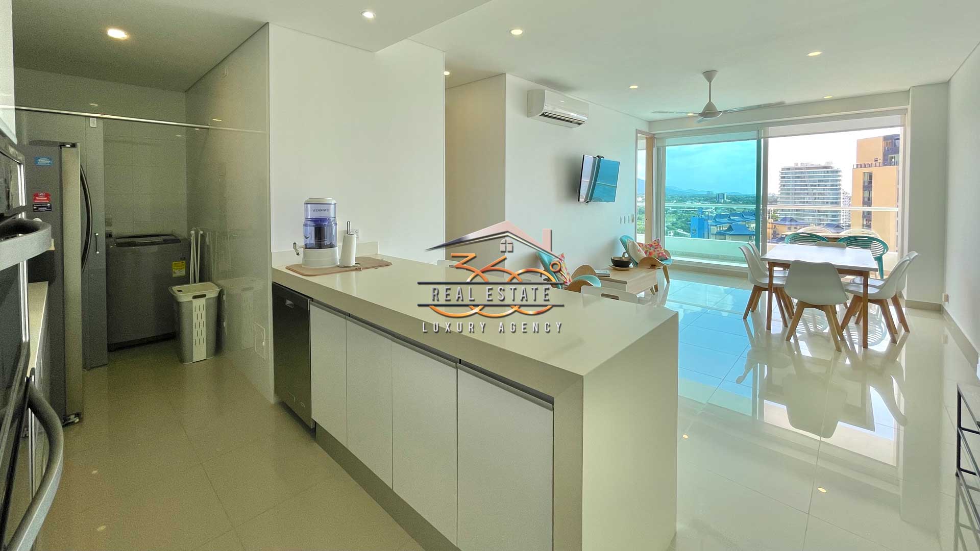 Apartamento Puerto Sonado Bello Horizonte Santa Marta