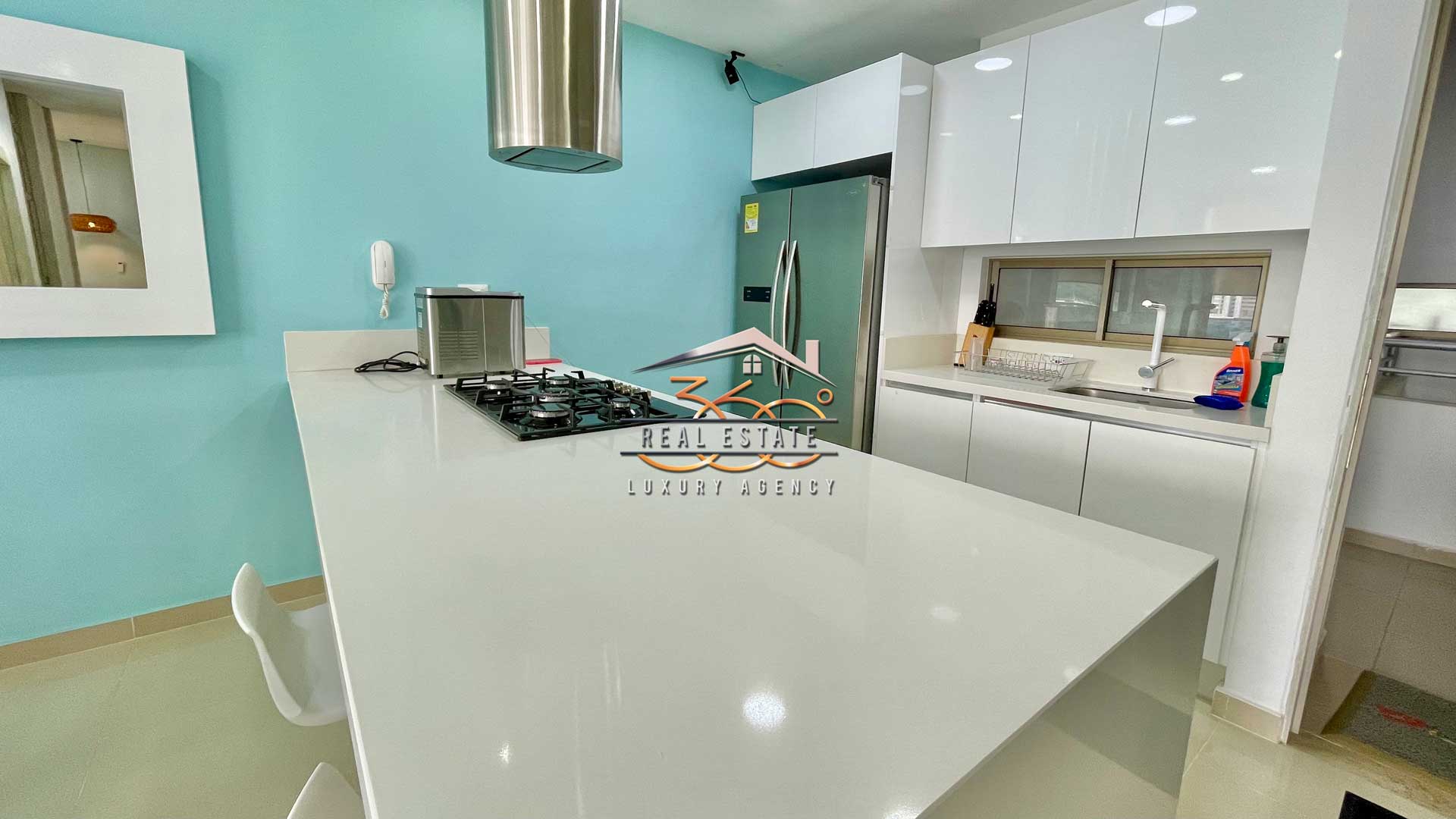 Apartamento Samaria Club de Playa Venta Santa Marta