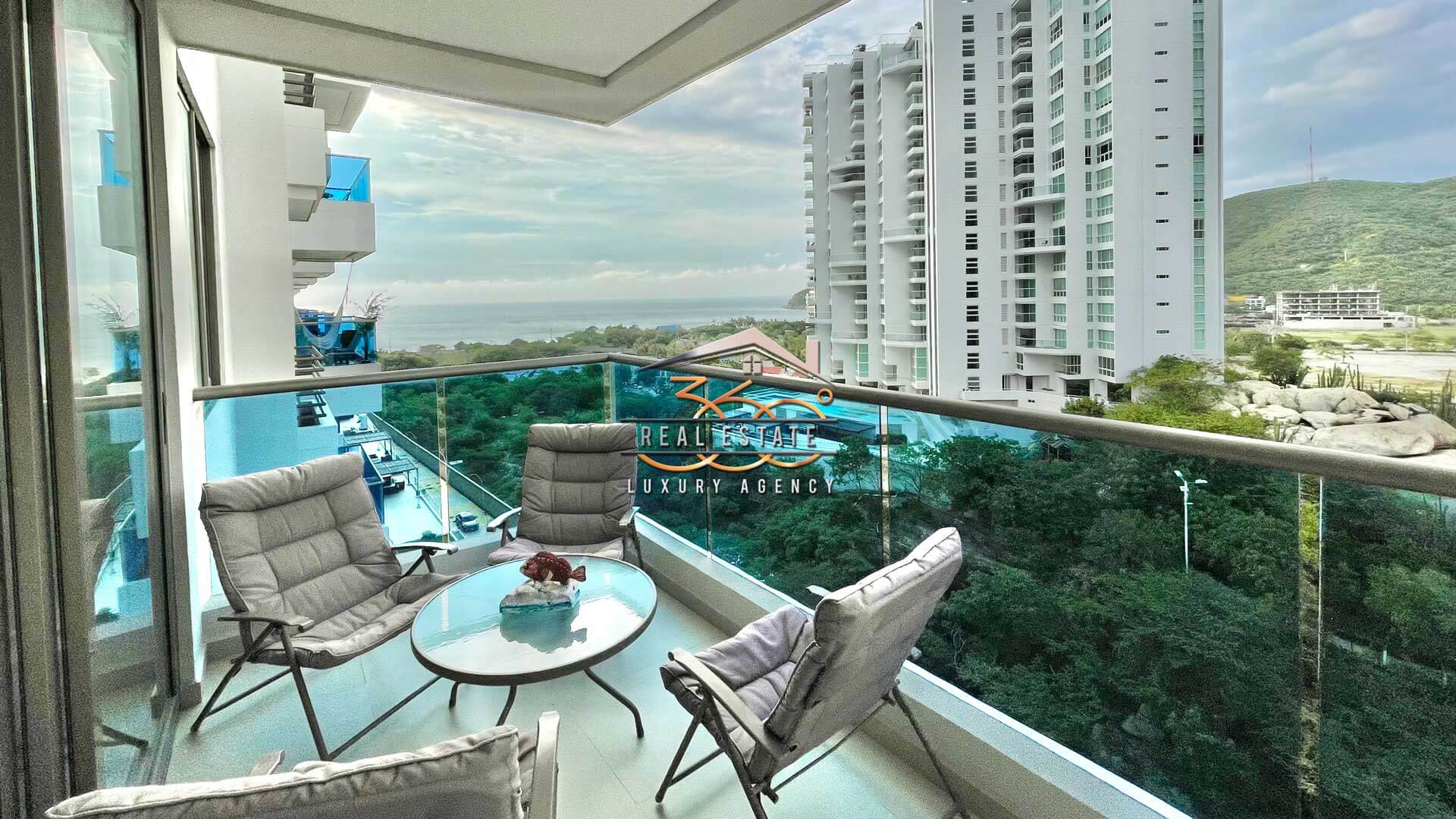 Venta Samaria Club de Playa Santa Marta