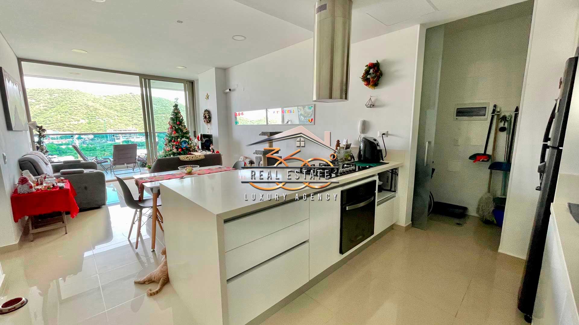 Samaria Club de Playa Venta Apartamento Santa Marta