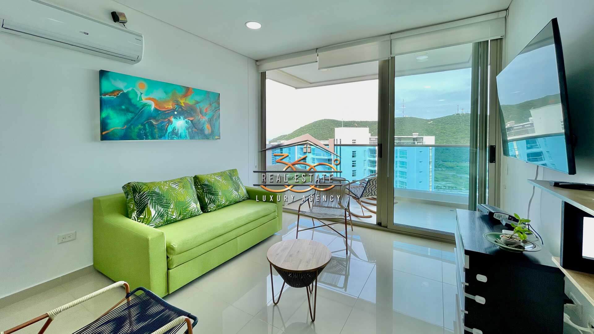 Club de Playa Samaria Apartamento en Venta