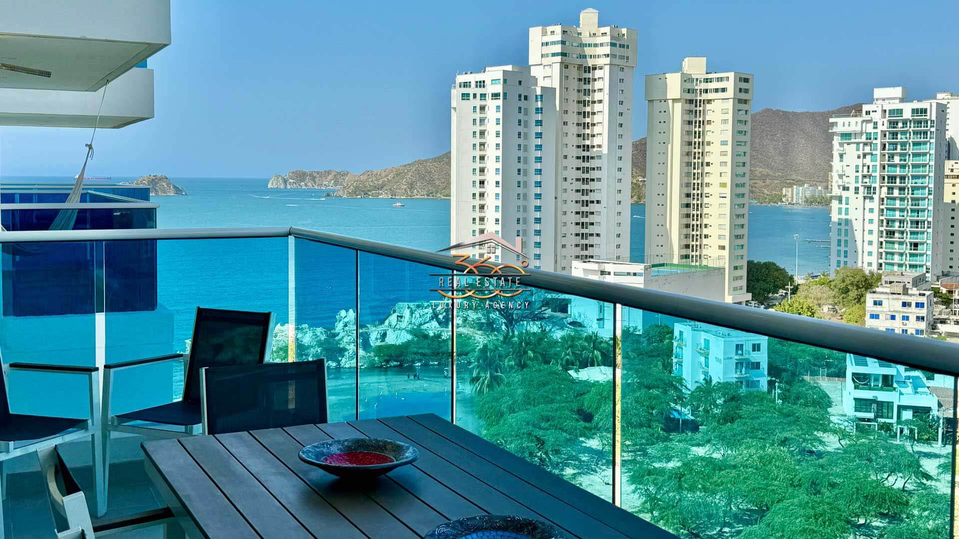 Reserva del Mar Hermoso Apartamento en Venta