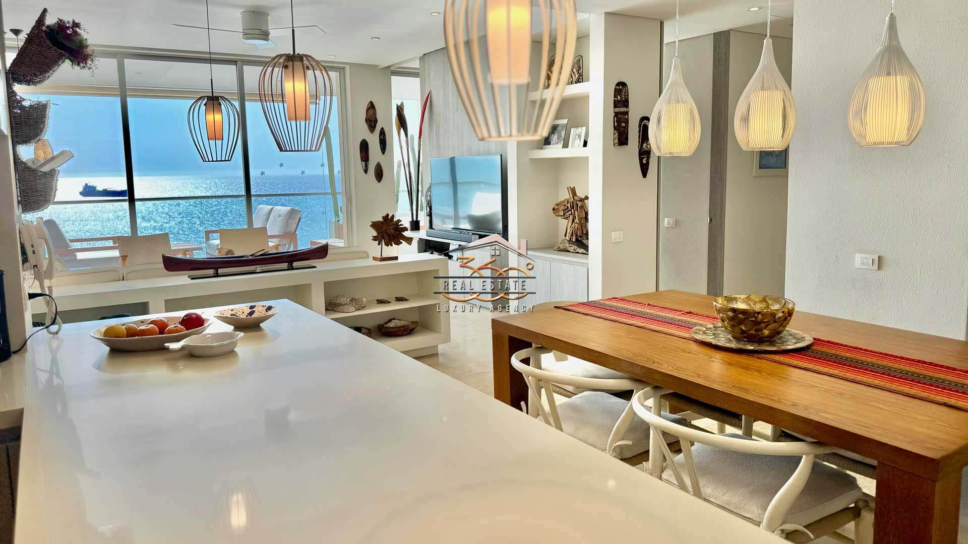Cabo Tortuga Venta Apartamento Santa Marta