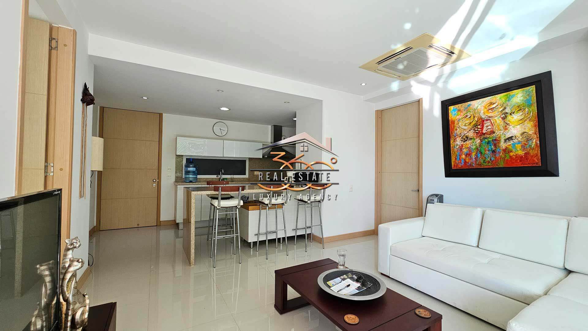 Venta Hermoso Apartamento Playa Dormida Santa Marta