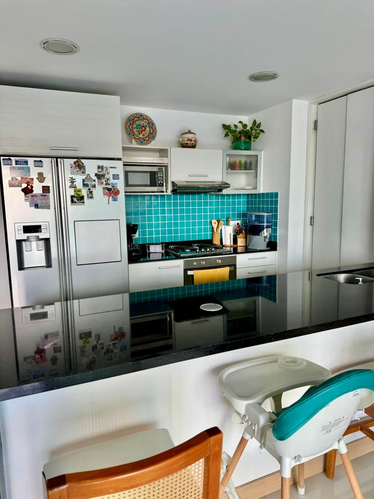Venta Apartamento Ambar Playa Salguero Santa Marta