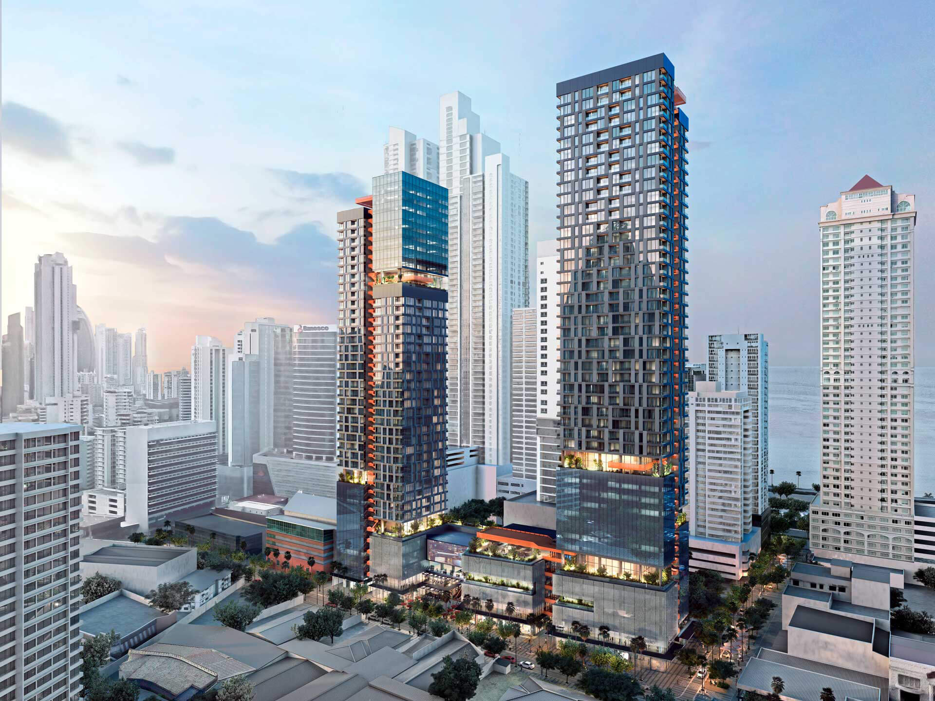 Venta Apartamento UpTown Panama