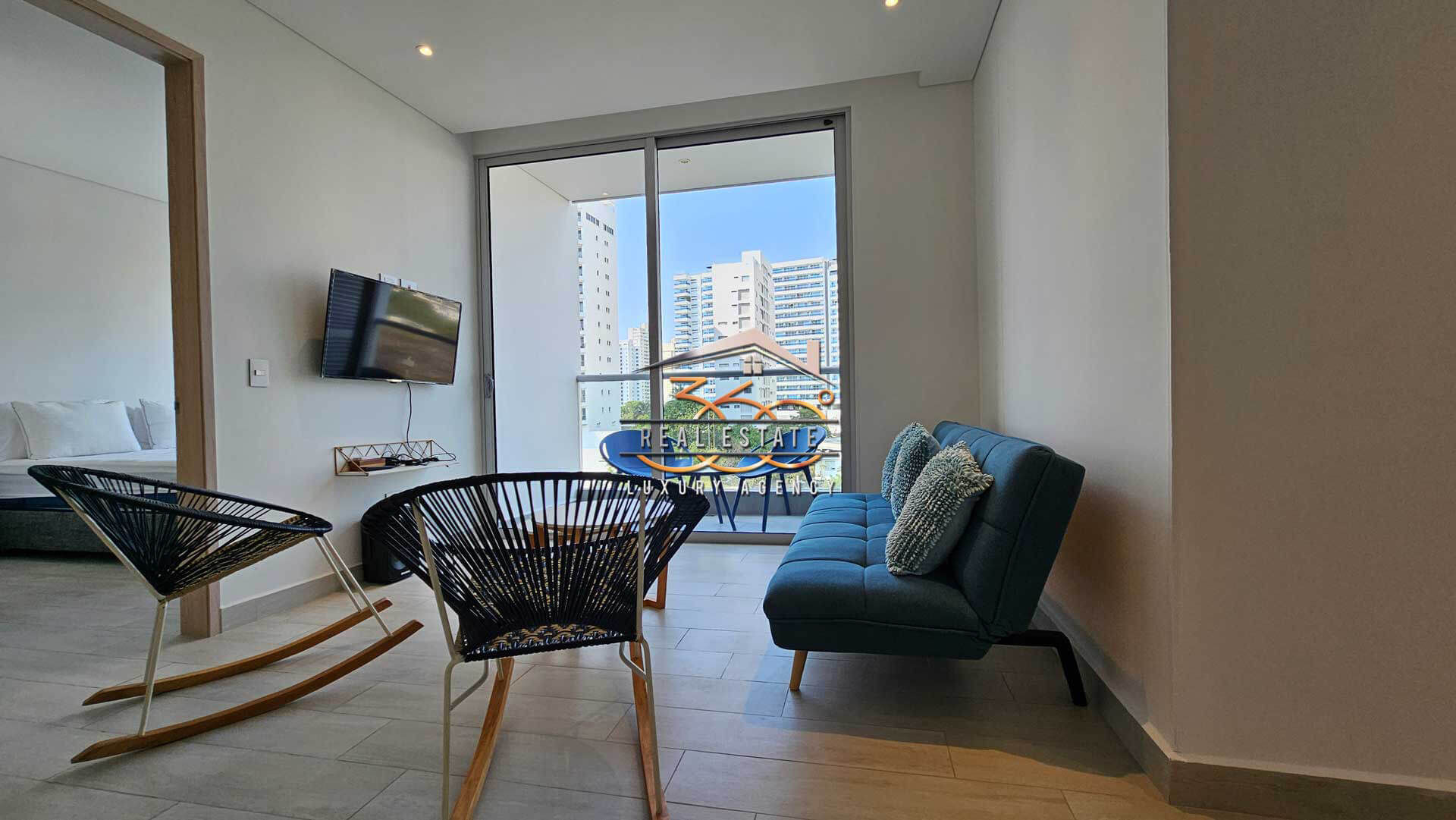 Venta Apartamento Salguero Beach Santa Marta