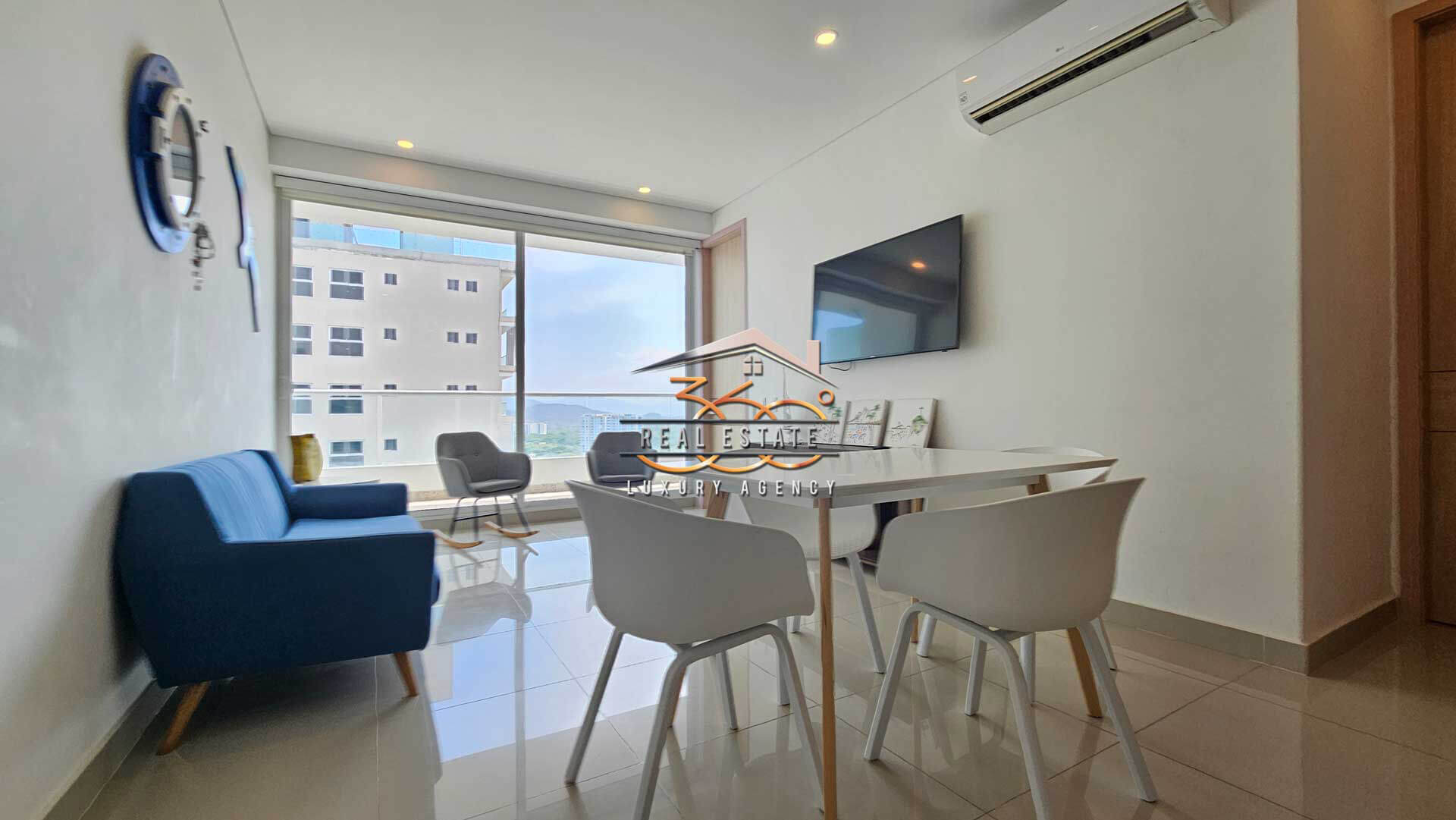 Puerto Sonado Apartamento en Venta Santa Marta