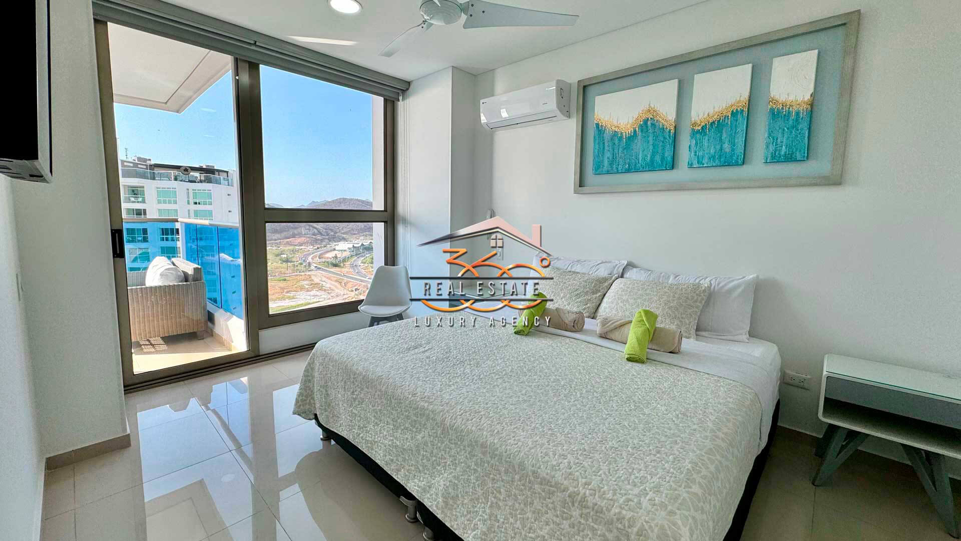 Samaria Apartamento en Venta Santa Marta
