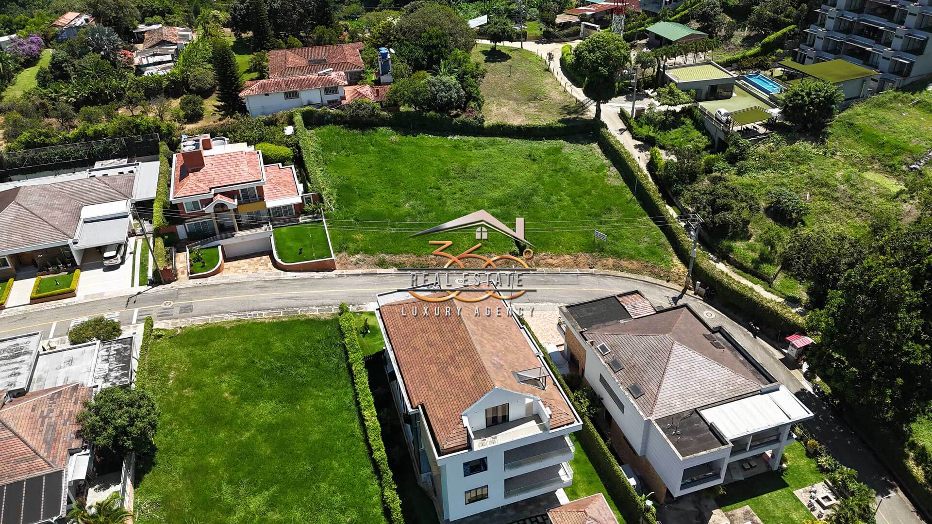 Lote Terrazas de Mensuli Buacaramanga