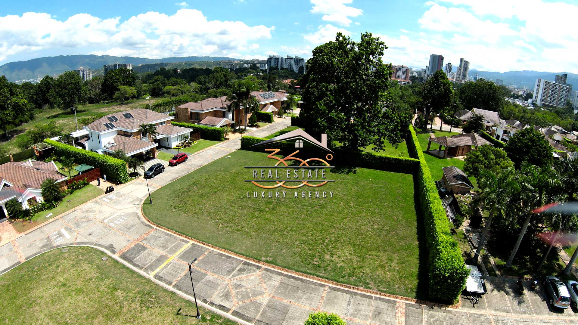 Lote en venta San Simon de la Pradera Bucaramanga