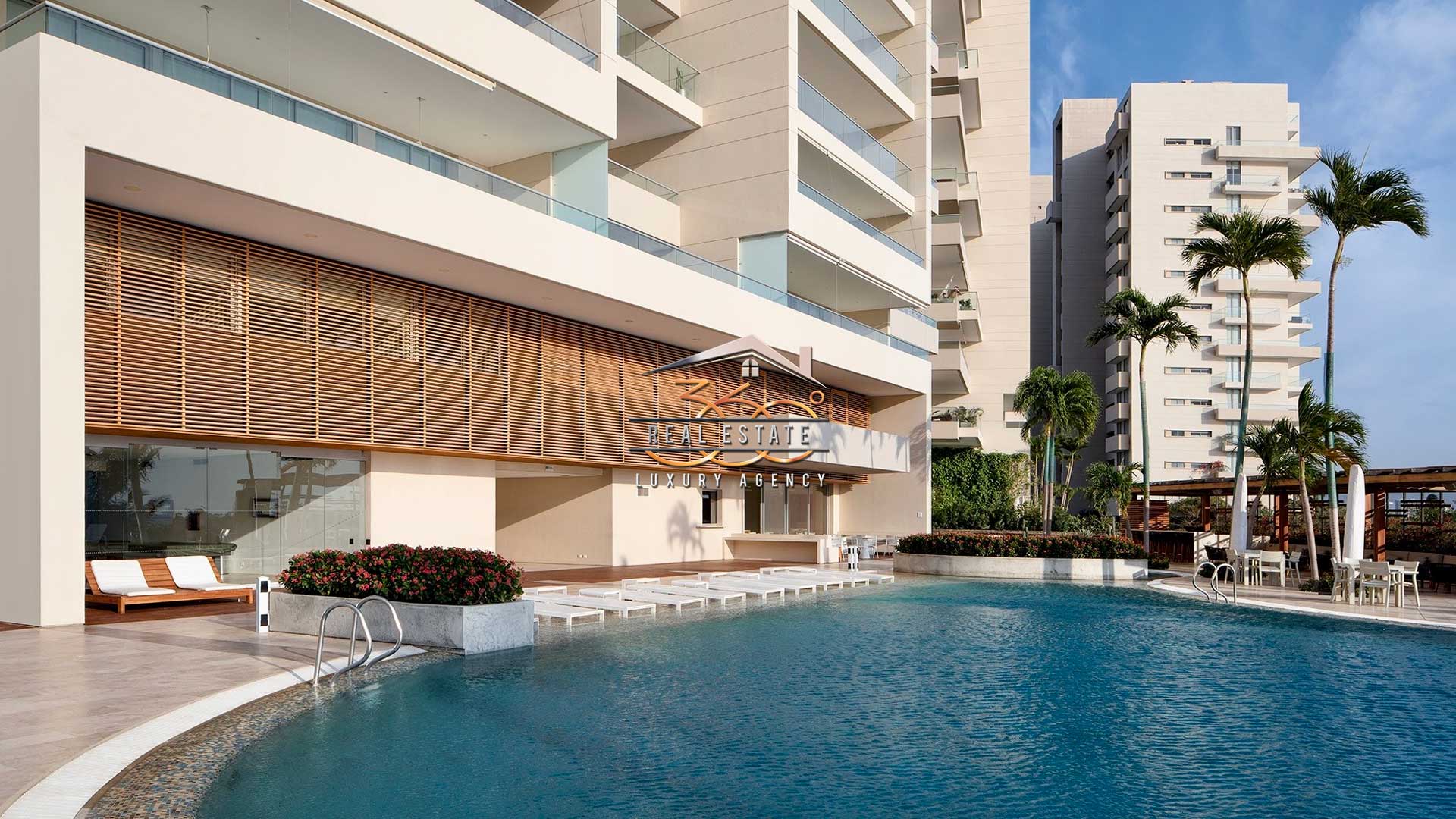 Venta Apartamento Cabo Tortuga Town House Santamarta
