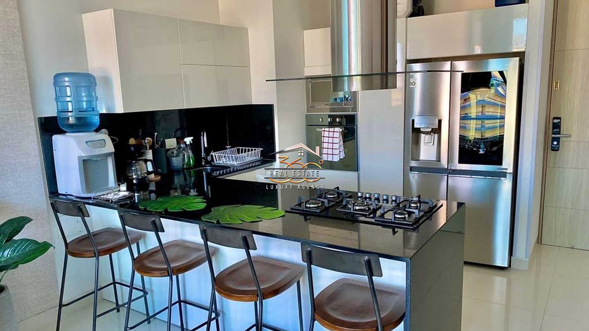 Apartamento en venta Two Towers Santamarta