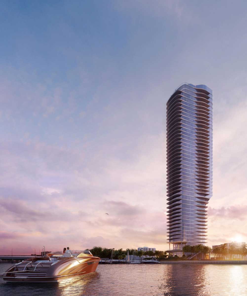 UNA Residences Brickell