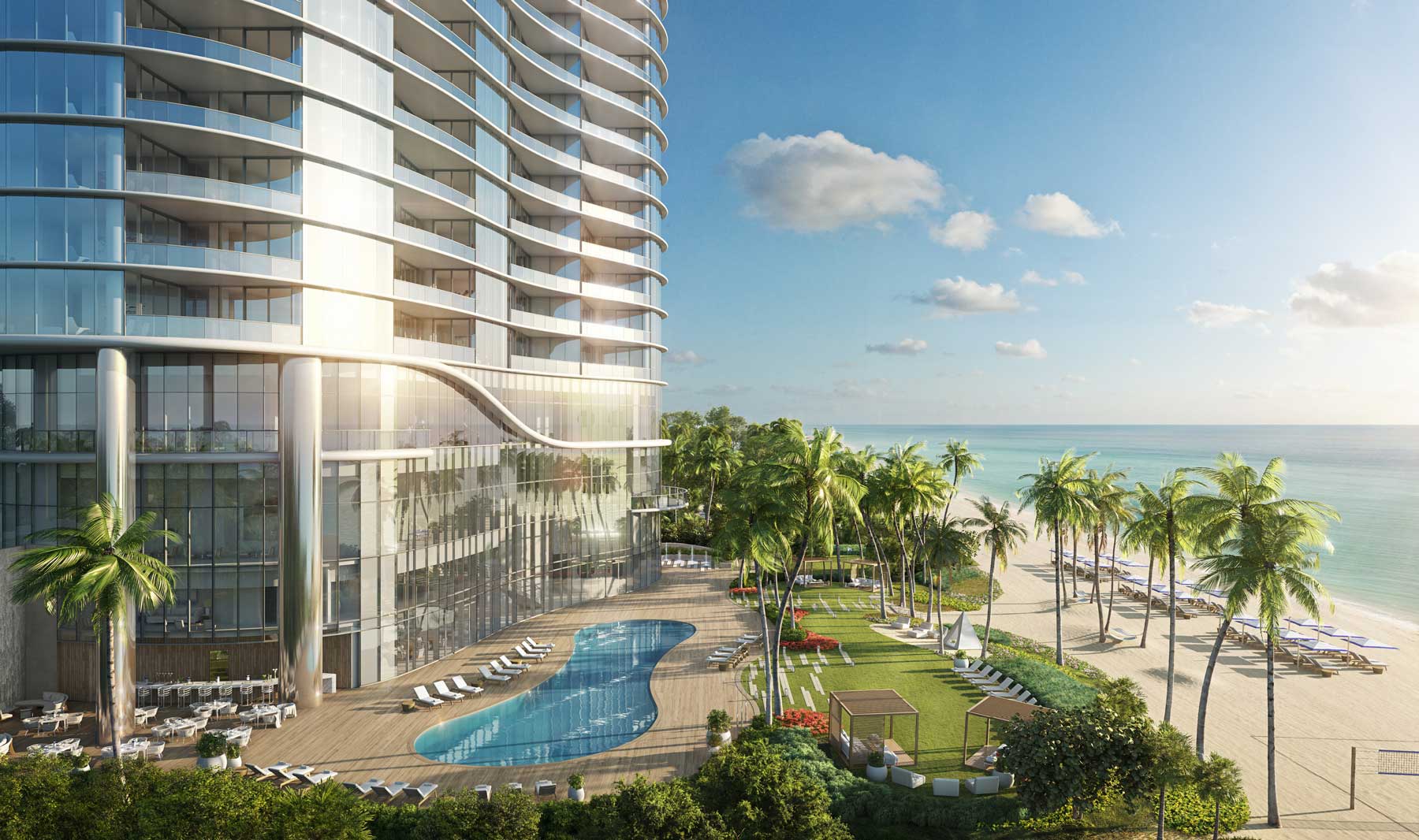 Ritz Carlton Sunny Isles