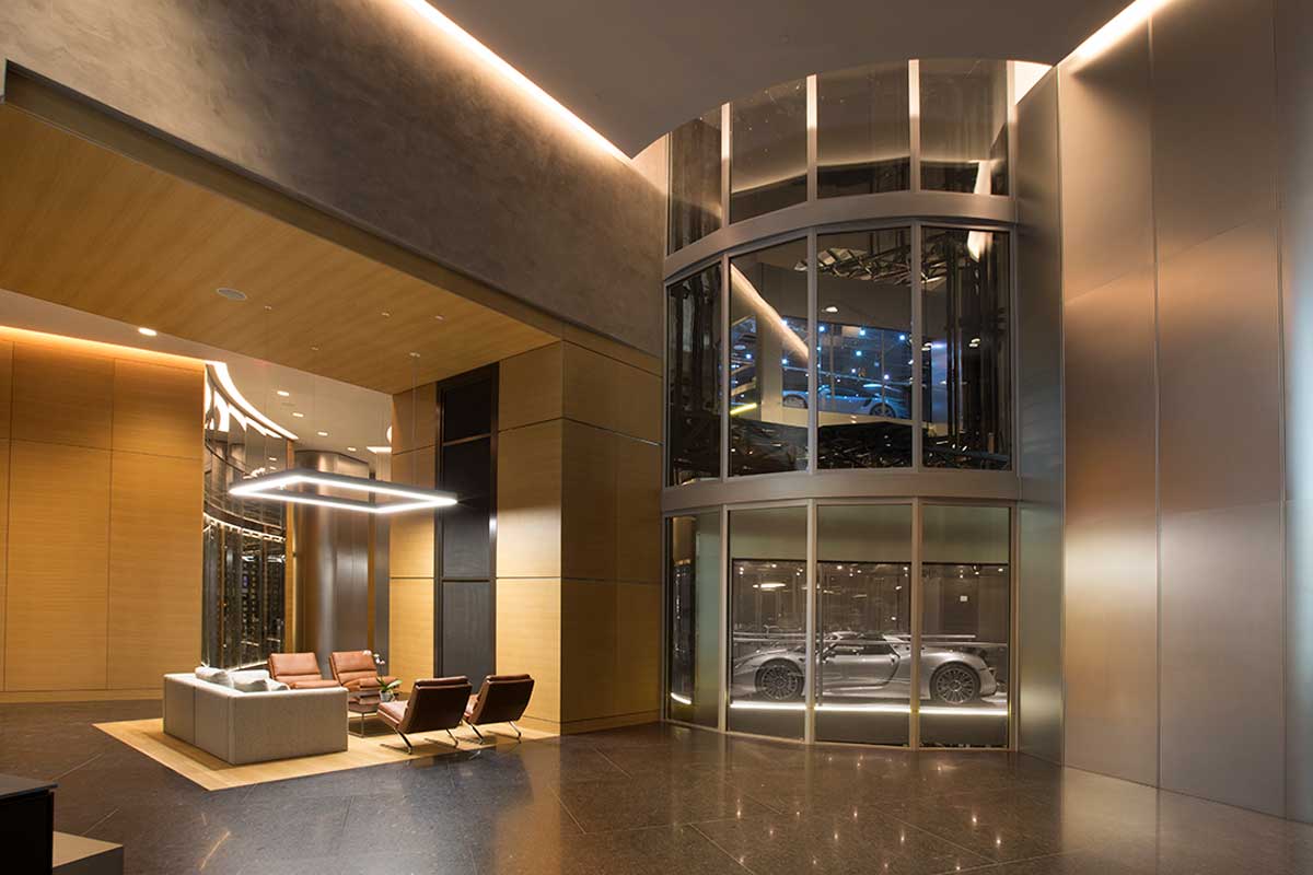 Porsche Design Tower