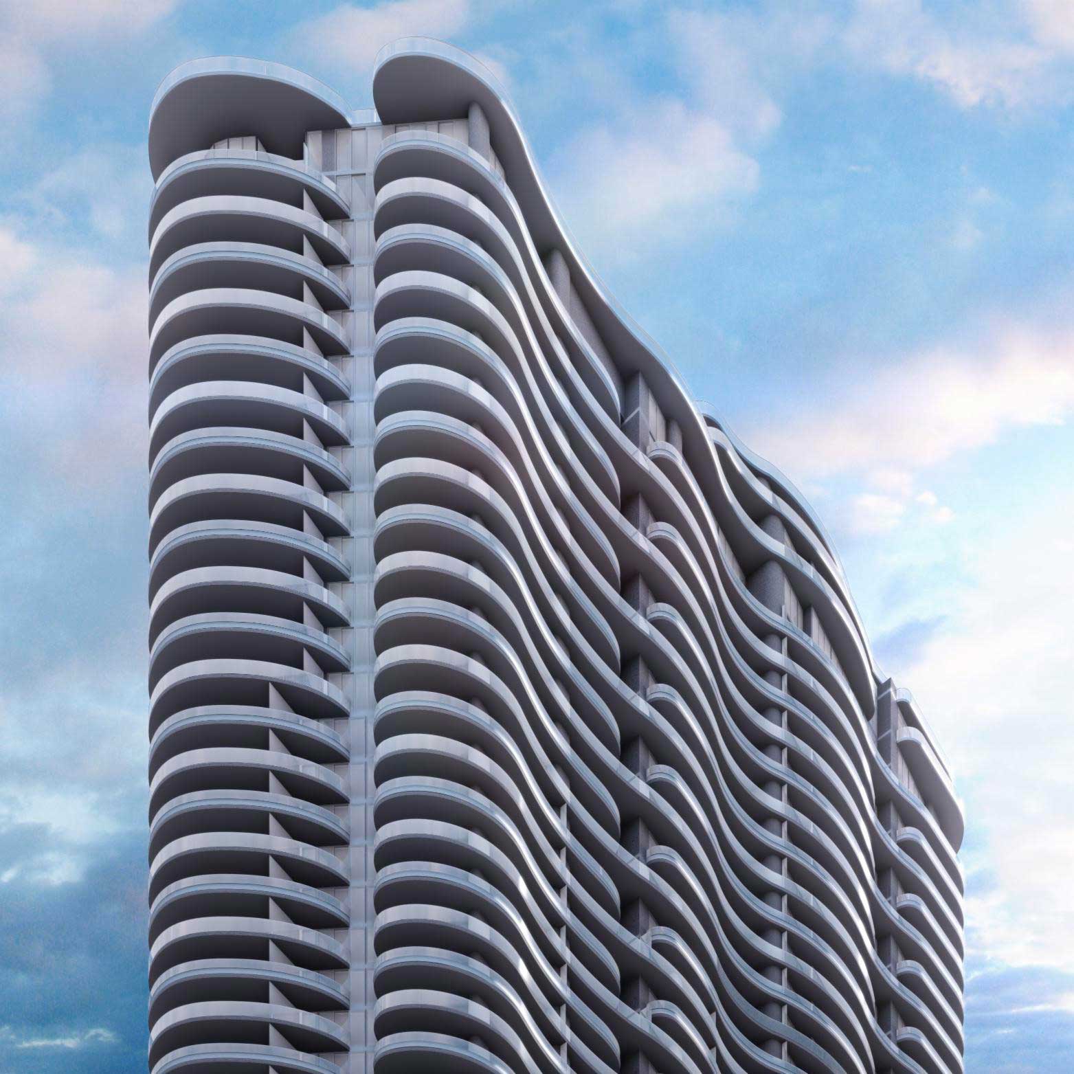 Brickell Flatiron