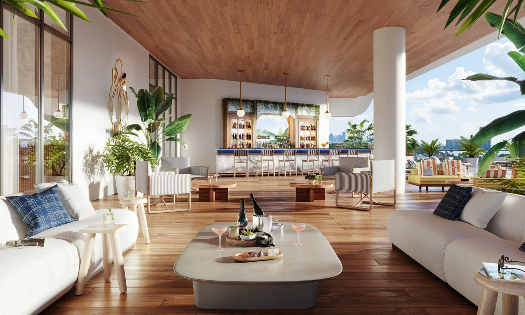 Mr C Residences Coconut G