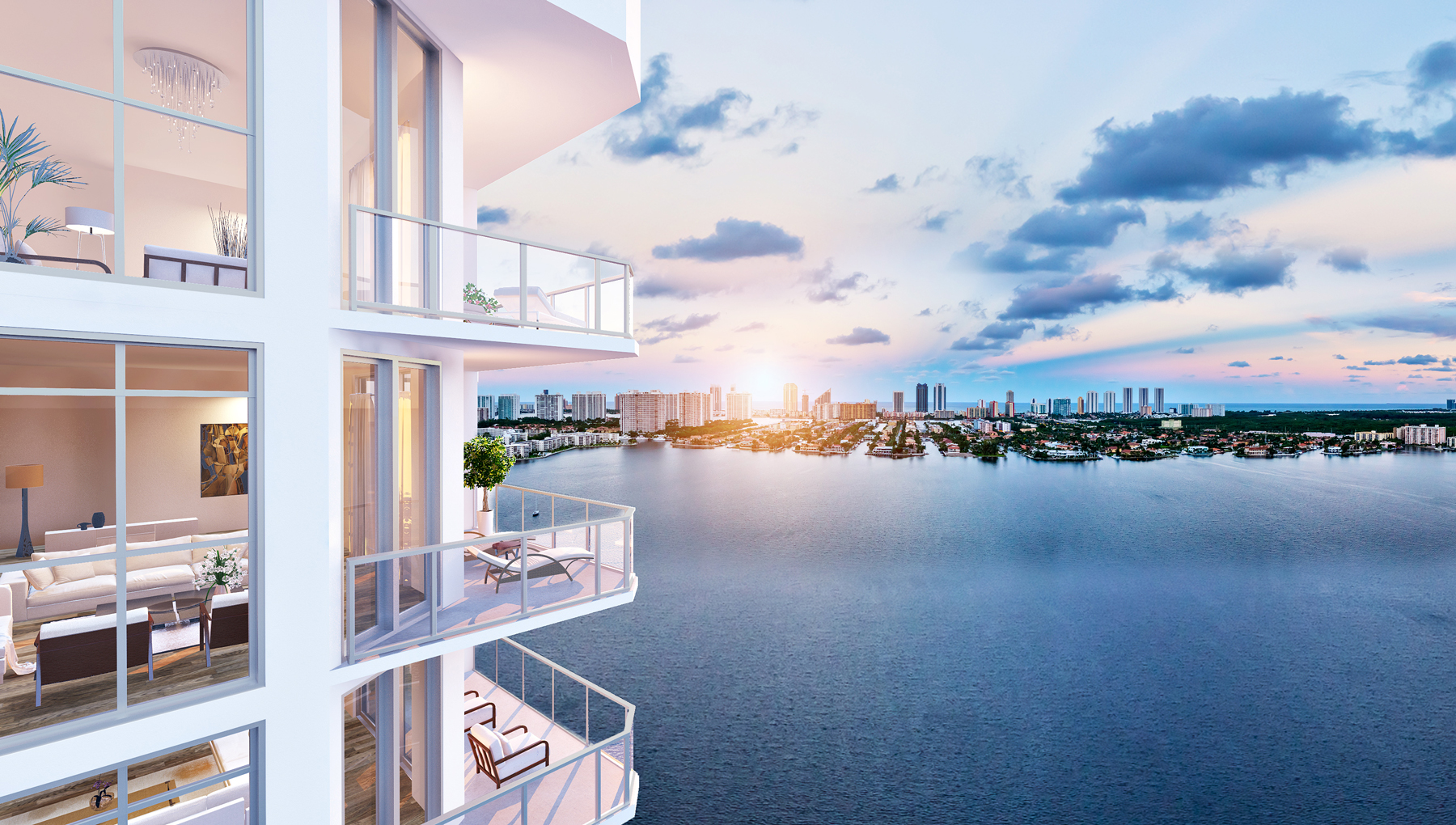 Reserve at Marina Palms