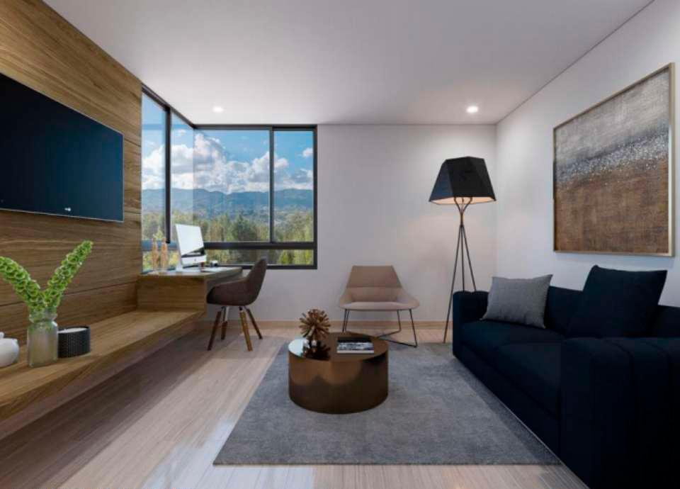 Venta Apartamento en la Fe El Retiro Medellin