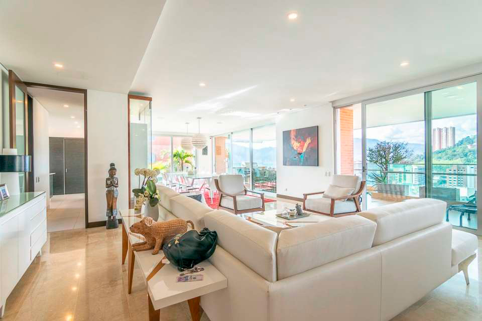 Venta Apartamento El Poblado Medellin