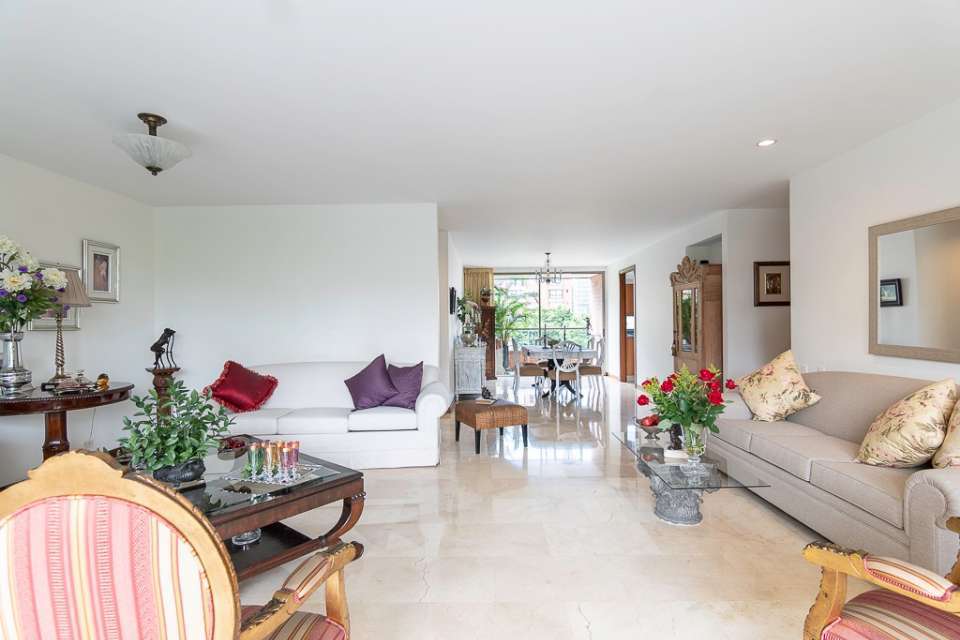 Venta Apartamento El Poblado