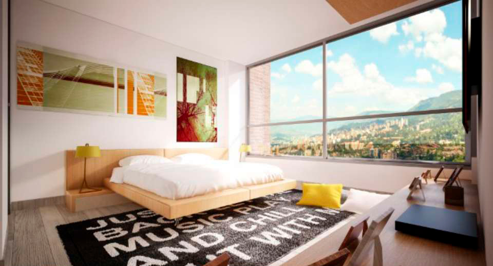 Venta Apartamento Loma de las Brujas