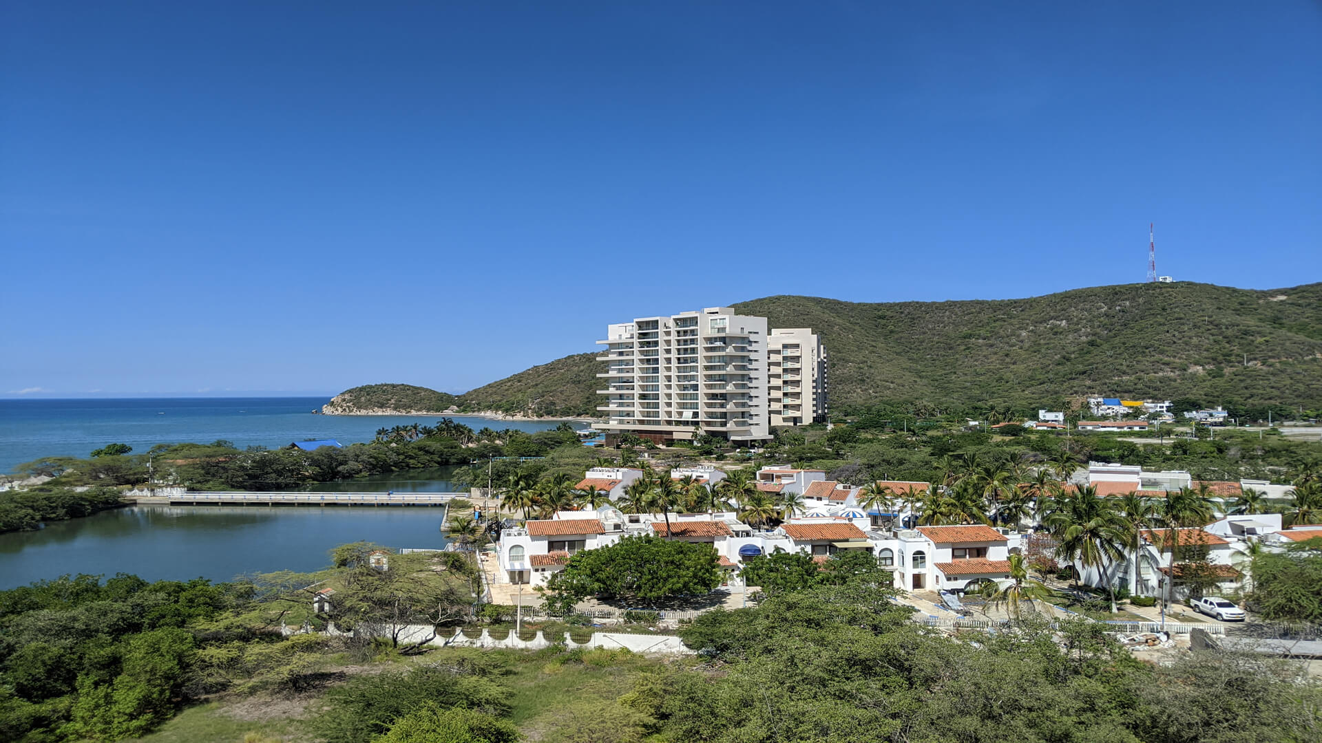 Venta Apartamento Samaria Santa Marta