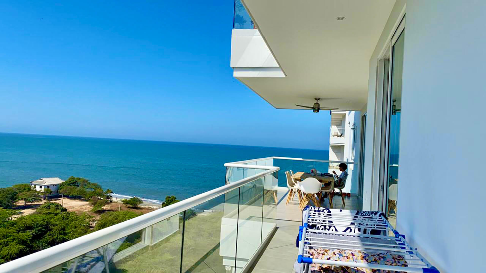Venta Apartamento Playa Dormida Dos Santa Marta