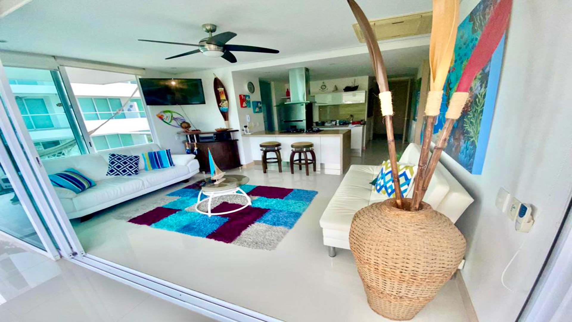 Venta Apartamento Playa Dormida Uno Santa Marta