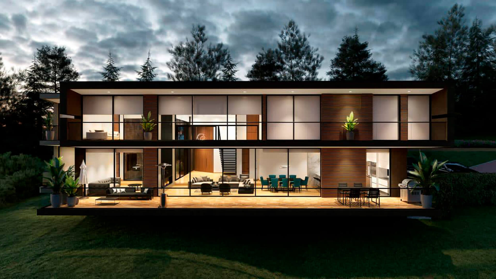 Casa en Venta Lagos de Yerbabuena Bogota