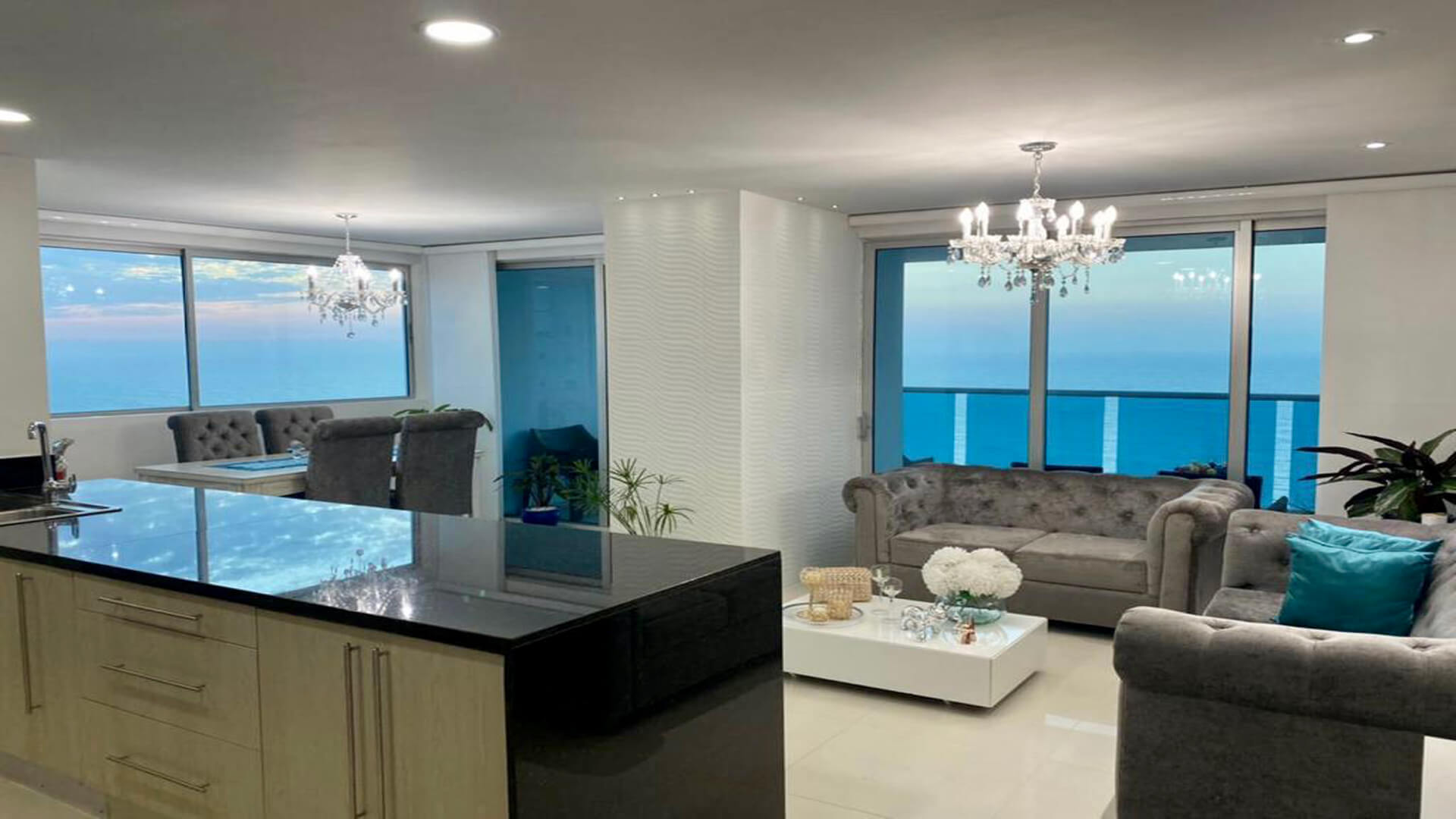 Apartamento en Venta Cabrero Cartagena