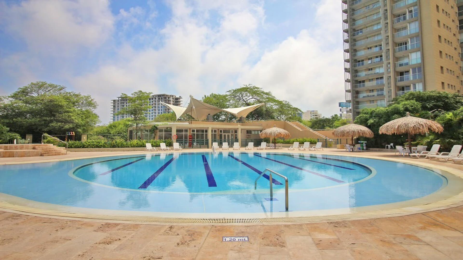 Apartamento en Venta Zazue Santa Marta