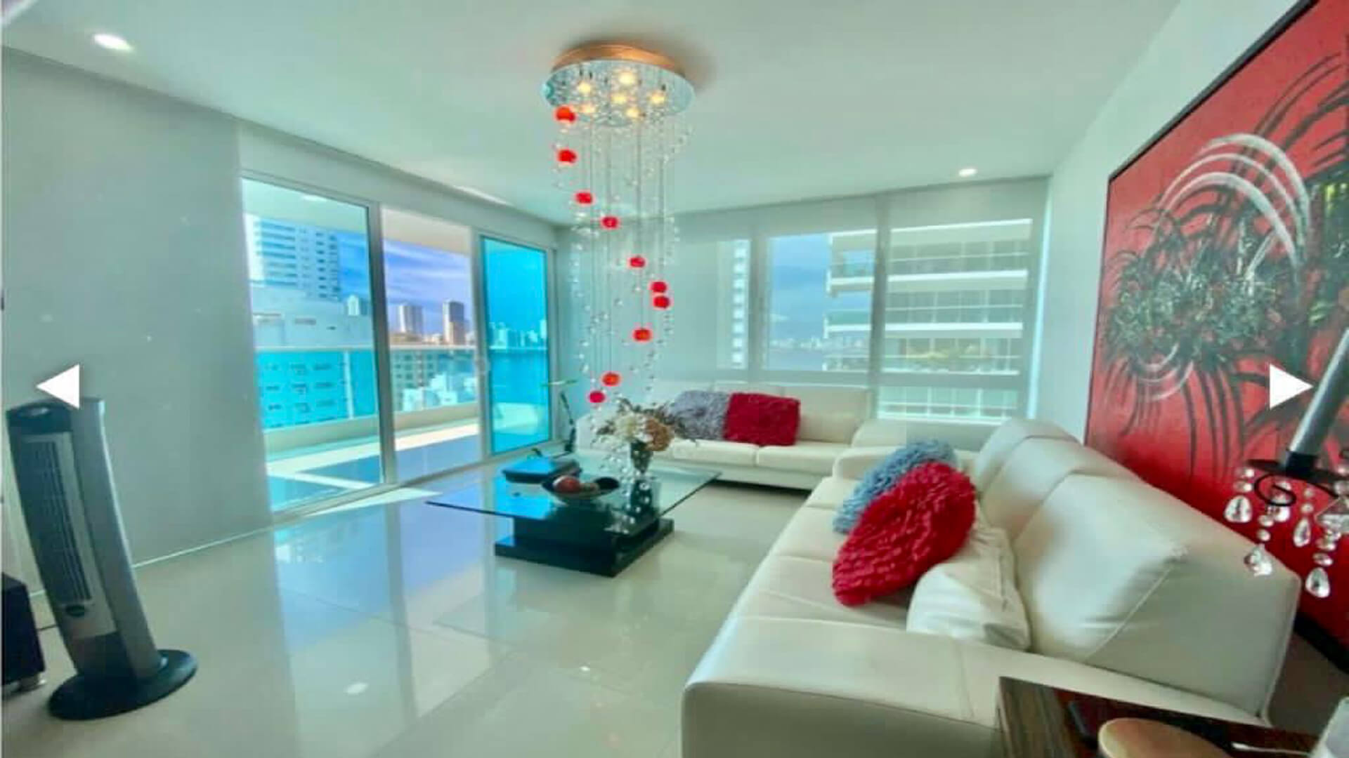 Venta Apartamento Castillo Grande Cartagena