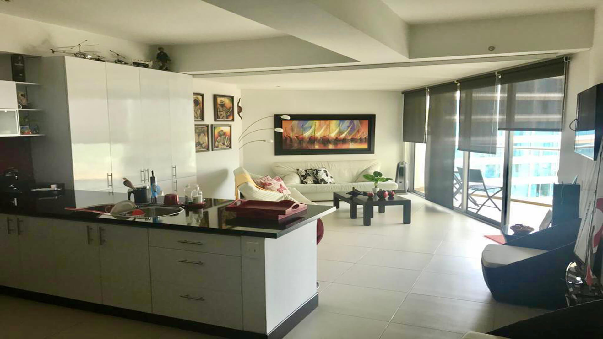 Venta Apartamento La Boquilla Cartagena