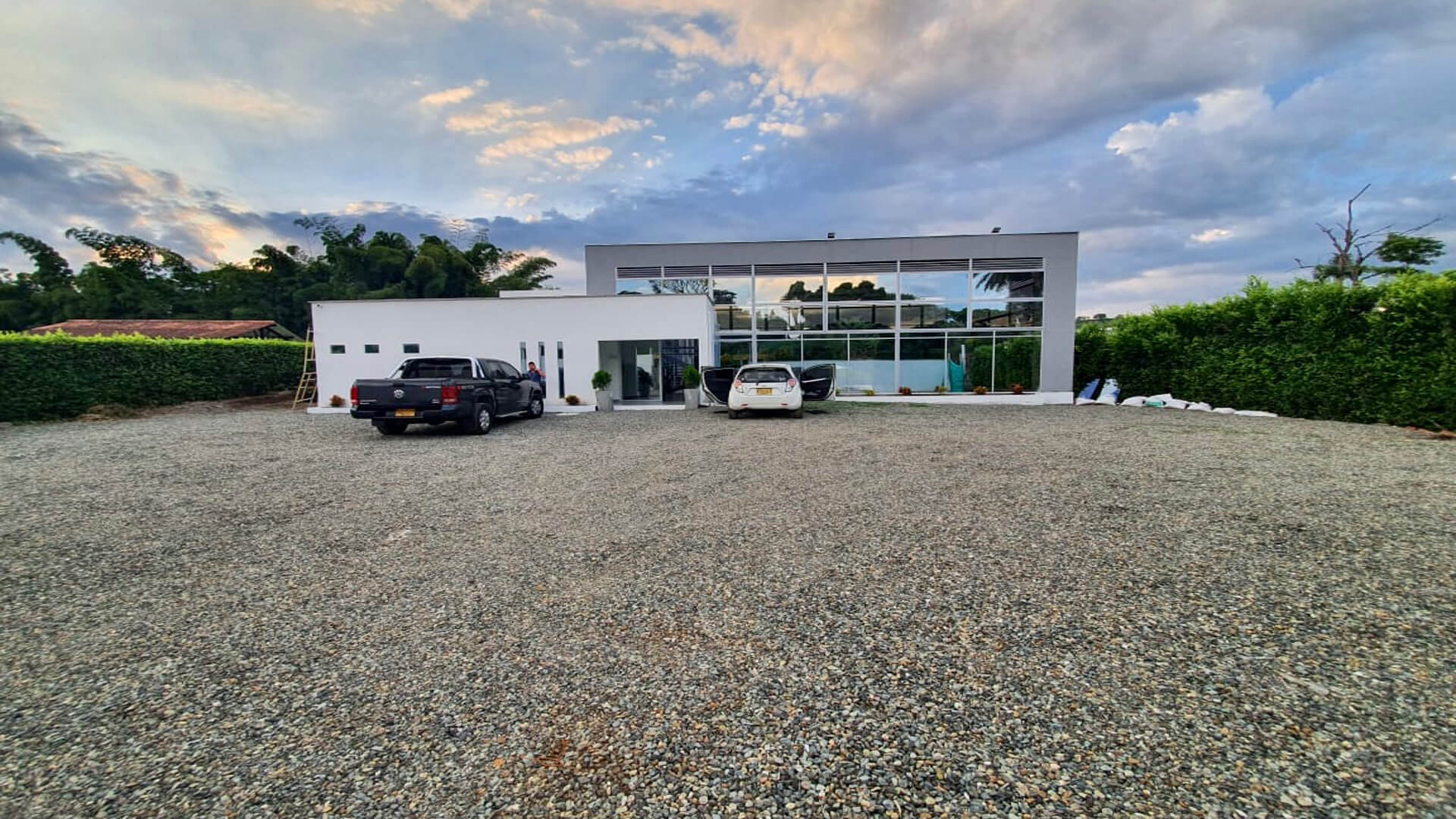 Venta Casa Finca Santagueda Manizales