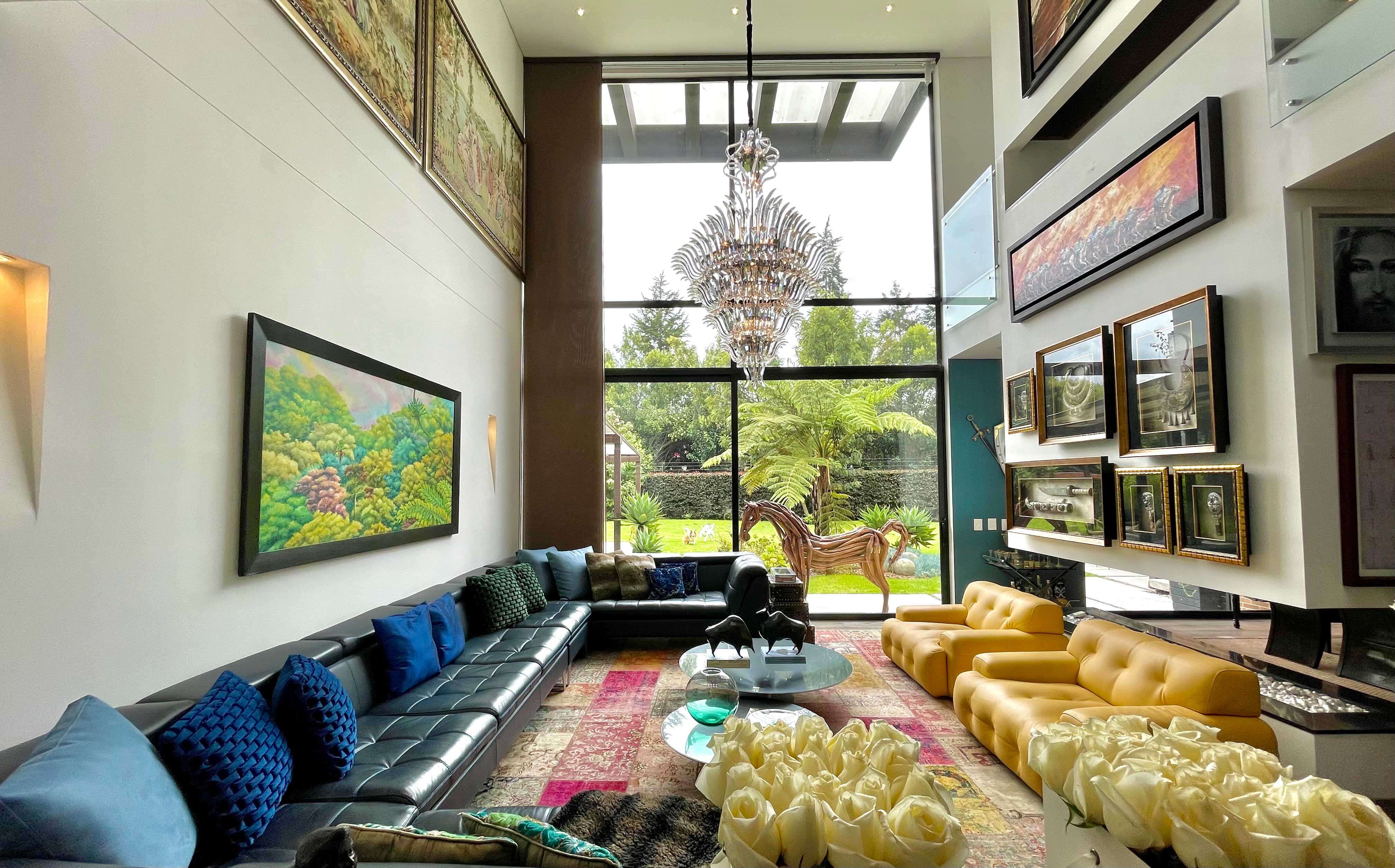 Casa en Venta San Simon Bogota