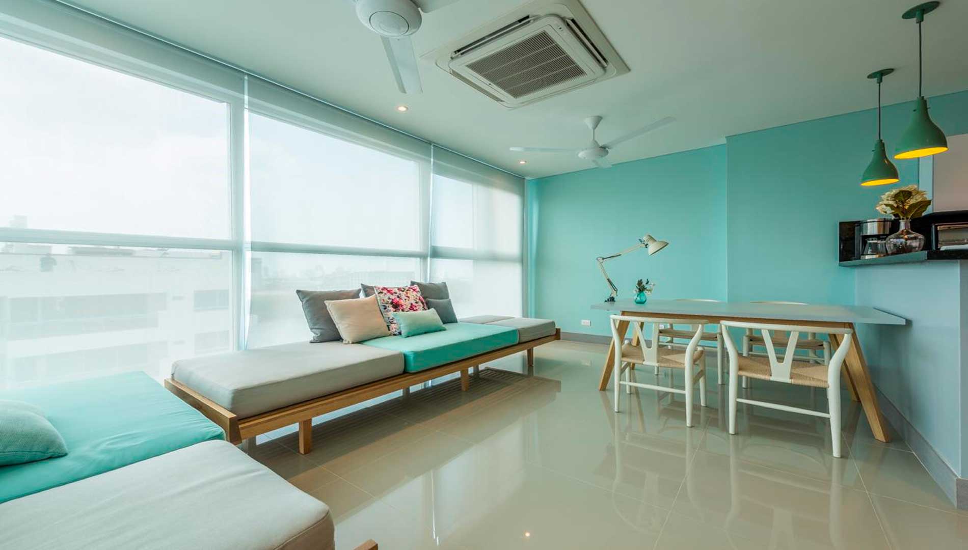 Apartamento en Venta Cabrero Cartagena