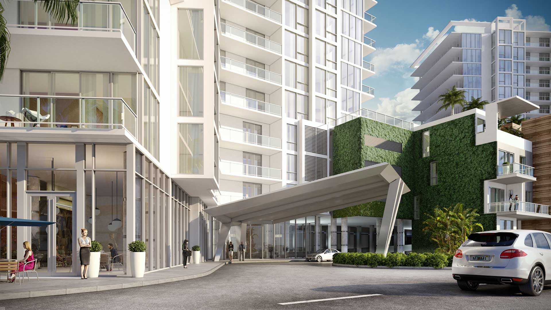 Venta Apartamento Marina Pointe Tampa