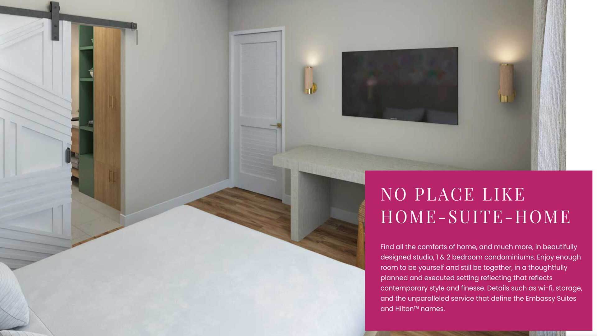 Venta Apartamento Embassy Suites By Hilton Orlando