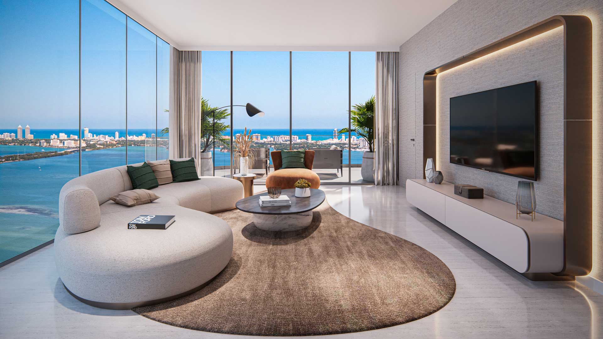 Venta Apartamento Aria Reserve Miami
