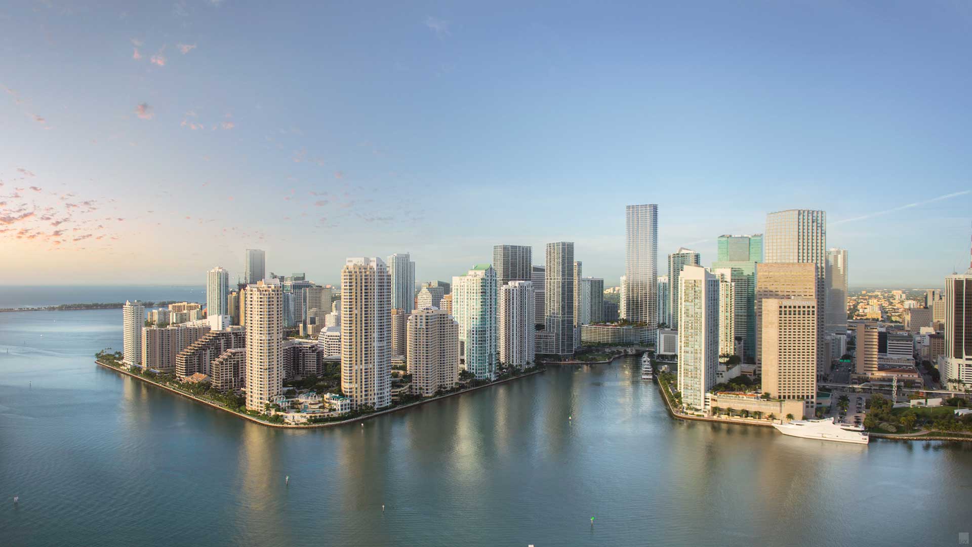 Venta Apartamento Baccarat Brickell Miami
