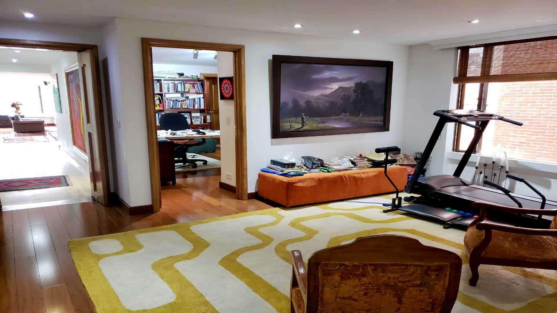 Venta Apartamento Bogota