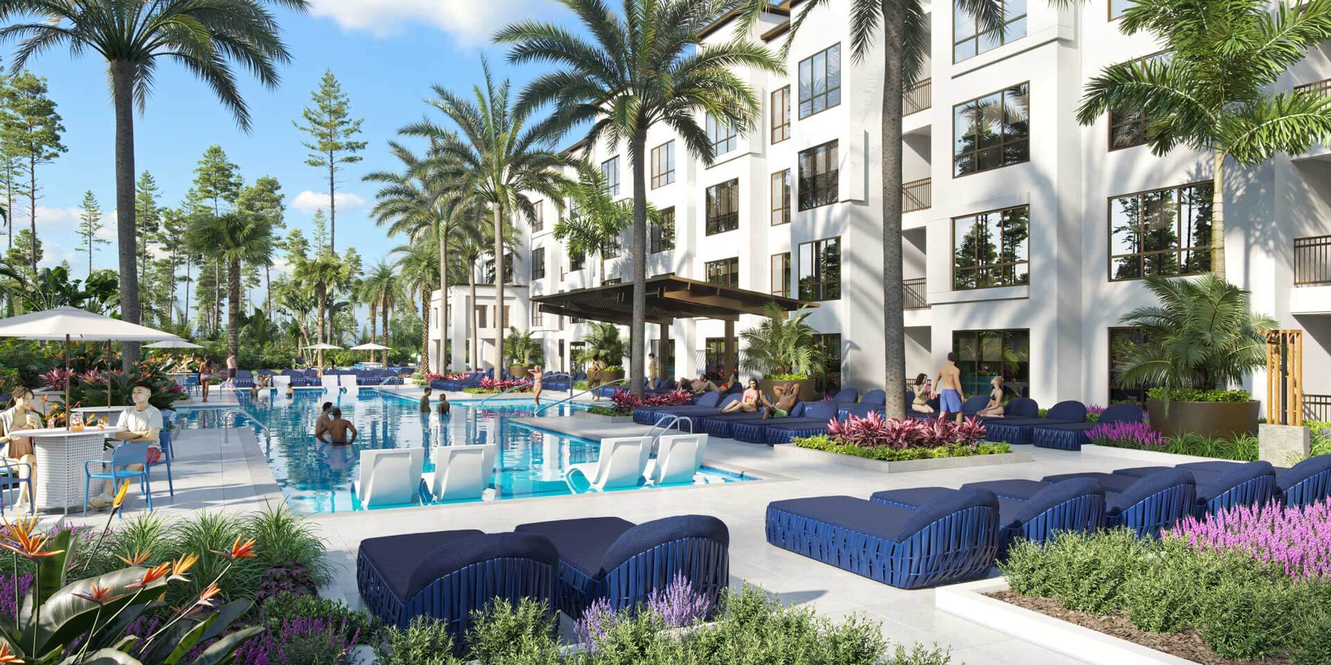 Venta Apartamento Terraces Orlando