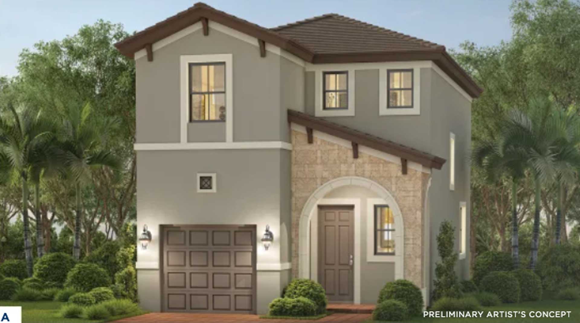 Venta Casa Aquabella Hialeah
