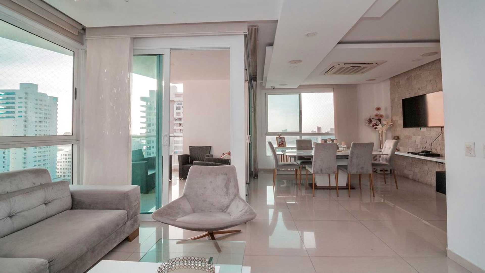 Venta Apartamento Manga Cartagena