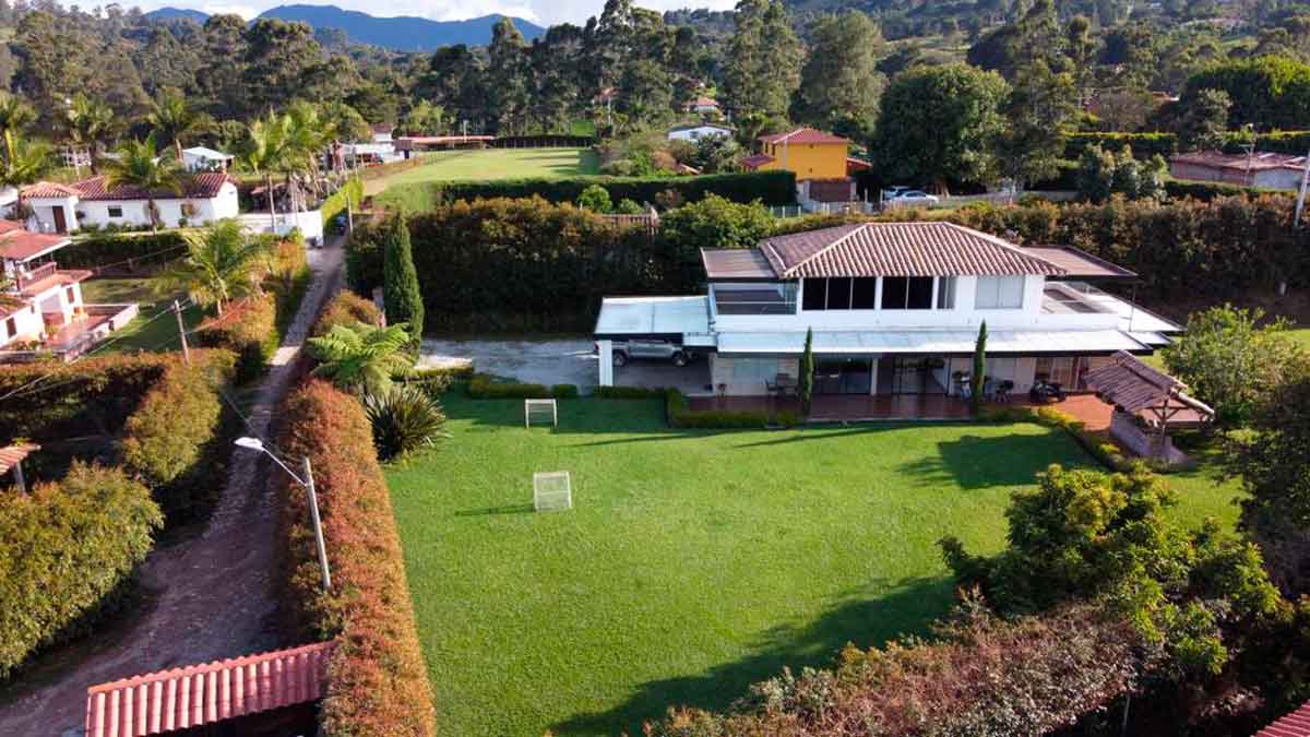 Venta Casa Llanogrande Medellin