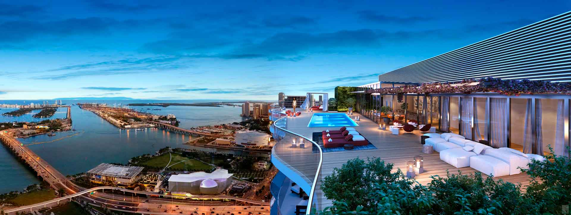 Venta Apartamento CasaBella Miami