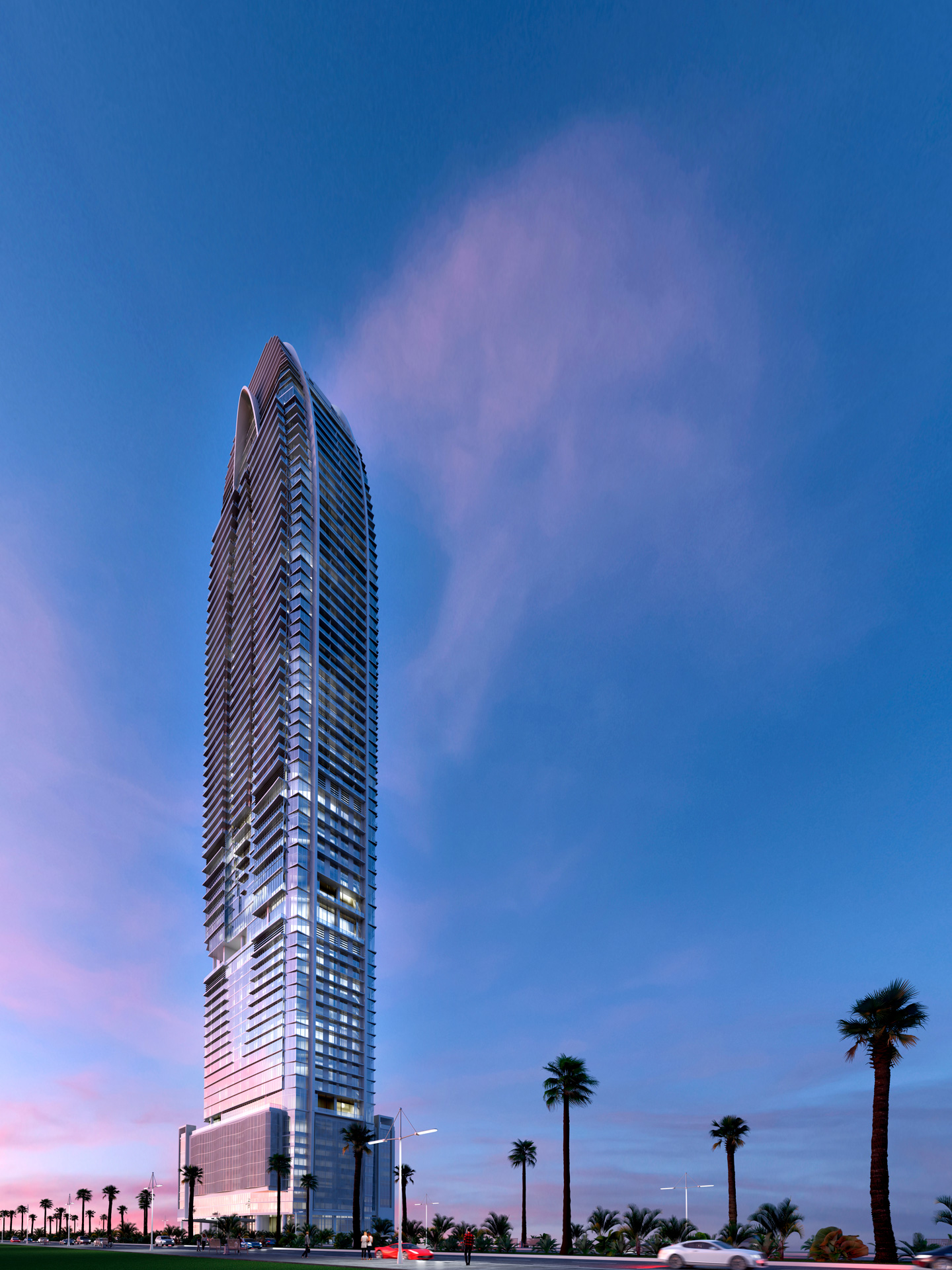 Venta Apartamento Okan Tower Miami